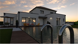 maison à la vente -   27160  BRETEUIL, surface 220 m2 vente maison - UBI440868125